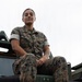 U.S. Marine Recognized by Samurai of the Week