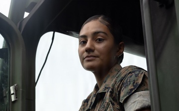 U.S. Marine Recognized by Samurai of the Week