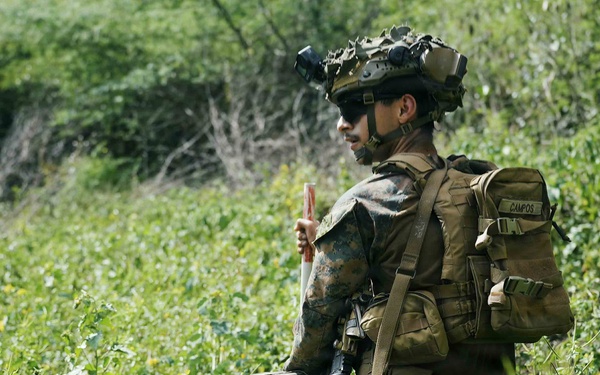 22nd MEU(SOC) | 81mm Mortars RSOP