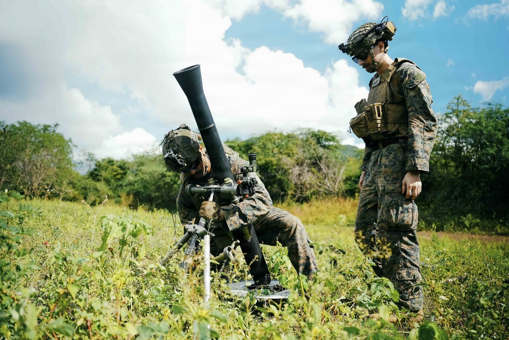 22nd MEU(SOC) | 81mm Mortars RSOP