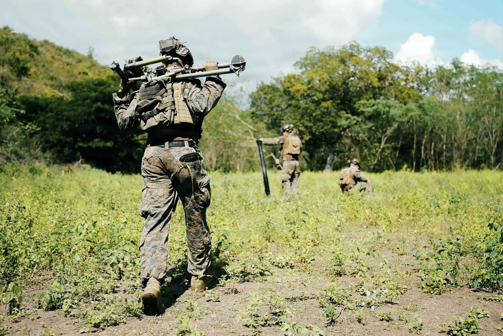 22nd MEU(SOC) | 81mm Mortars RSOP