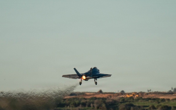 Steel Knight 25: 3rd MAW, Joint Force Executes Distributed Maritime Strike