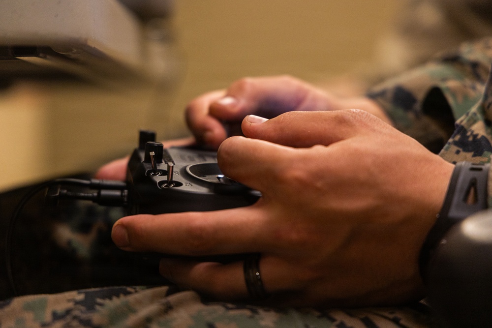 22nd MEU(SOC) | Attack Drone Training: Classroom Instruction