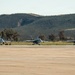 Steel Knight 25: F-35C, F/A-18 fighter jets depart Miramar for Mather node operations