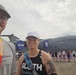A Strong Final Mile - 168th KC-135 Airman Runs Air Force Half Marathon in final Duty Year