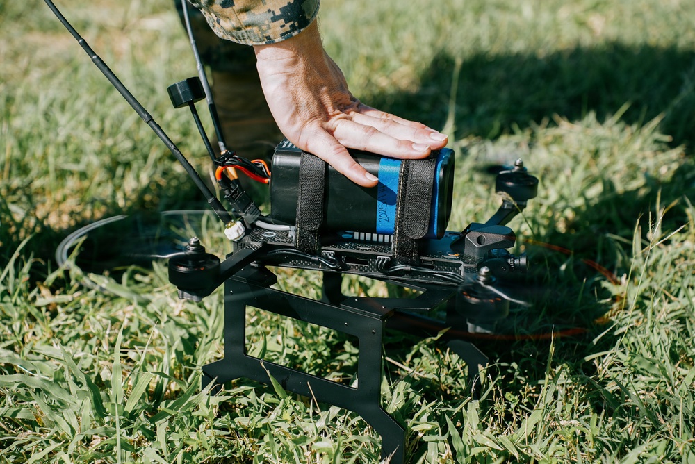 22nd MEU(SOC) | Attack Drone Training: Practical Application