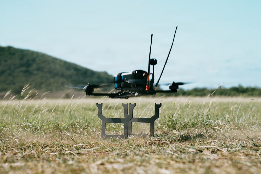 22nd MEU(SOC) | Attack Drone Training: Practical Application