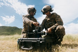 22nd MEU(SOC) | Attack Drone Training: Practical Application