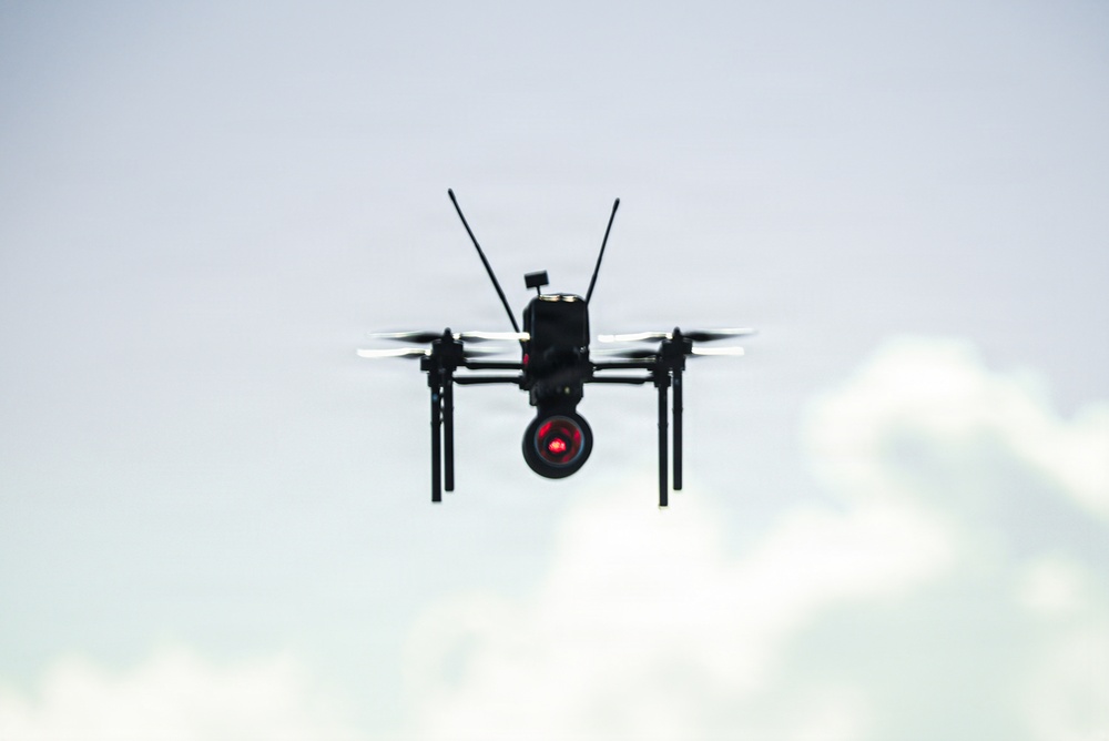 22nd MEU(SOC) | Attack Drone Training: Practical Application