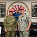 Col. Takanori Doi Visits CFAS