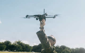 22nd MEU(SOC) | Attack Drone Training: Practical Application