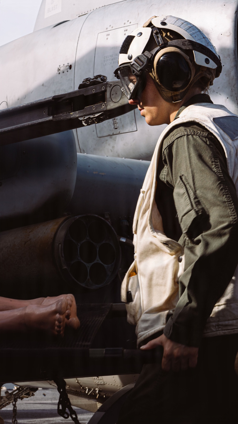 31st MEU | TCCC on and off drills