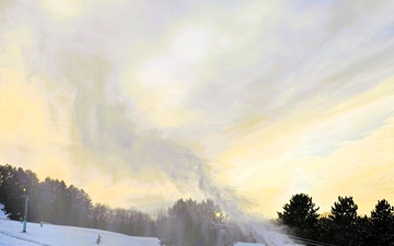 Ski area staff continue work preparing to open Whitetail Ridge for 2025-26 season