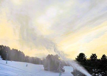 Ski area staff continue work preparing to open Whitetail Ridge for 2025-26 season