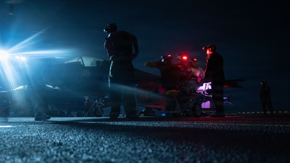 31st MEU | F-35B Lightning II Ordinance Load