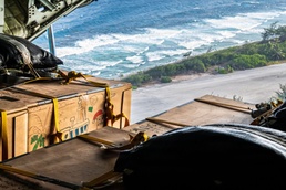 First Operation Christmas Drop bundles delivered to Republic of the Marshall Islands