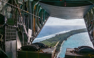 ‘Twas the night before NEXT Christmas—PMTEC to enhance Yokota Air Base radar and comms in time for Operation Christmas Drop 2026
