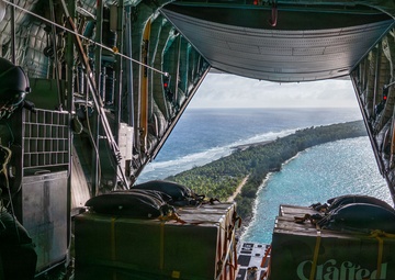 ‘Twas the night before NEXT Christmas—PMTEC to enhance Yokota Air Base radar and comms in time for Operation Christmas Drop 2026