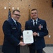 Front Royal resident Edward Tirado retires from the New York Air National Guard after 39 years of service