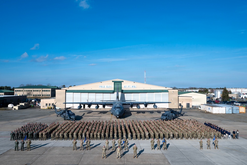 106th Rescue Wing Photo