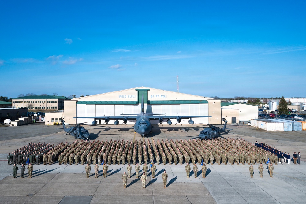 106th Rescue Wing Photo