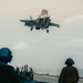 31st MEU | F-35B Fight Operations aboard USS Tripoli