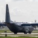 Yokota C-130Js conduct post-flight wash during OCD25