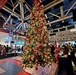 Fort McCoy kicks off holiday season with 2025 Tree Lighting Ceremony