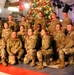 Fort McCoy kicks off holiday season with 2025 Tree Lighting Ceremony