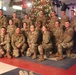 Fort McCoy kicks off holiday season with 2025 Tree Lighting Ceremony