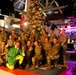 Fort McCoy kicks off holiday season with 2025 Tree Lighting Ceremony