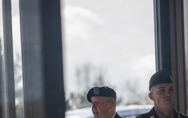 Spc. Sarah Beckstrom laid to rest at W.Va. National Cemetery