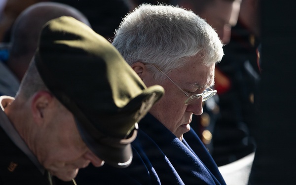 Spc. Sarah Beckstrom laid to rest at W.Va. National Cemetery