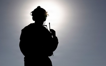 Precision in the Fight: JTAC Training Advances Under Staff Sgt. O'Neal at Steel Knight 25