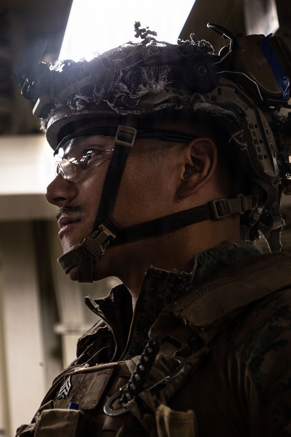 31st MEU | Lima company conducts call away drills