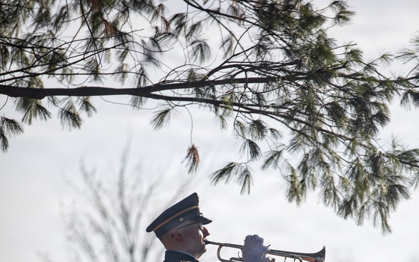 Spc. Sarah Beckstrom laid to rest at W.Va. National Cemetery