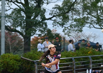 CFAS-Saikai Friendship Softball Tournament 2025