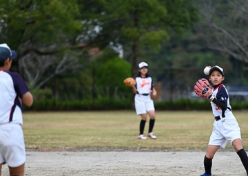 CFAS-Saikai Friendship Softball Tournament 2025