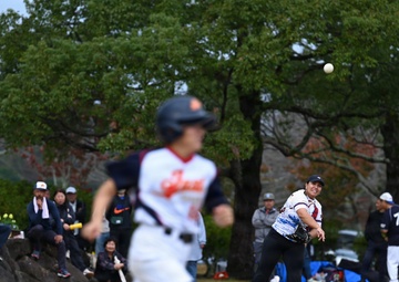 CFAS-Saikai Friendship Softball Tournament 2025