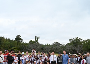 CFAS-Saikai Friendship Softball Tournament 2025