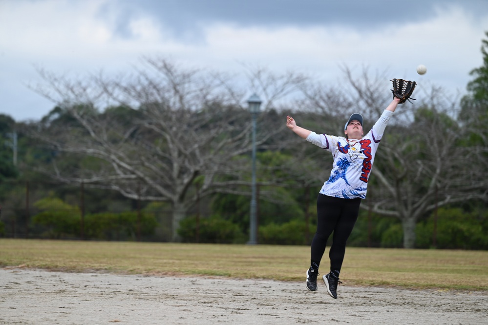 CFAS-Saikai Friendship Softball Tournament 2025