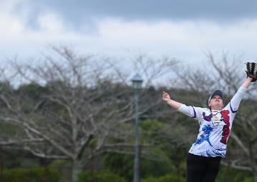 CFAS-Saikai Friendship Softball Tournament 2025