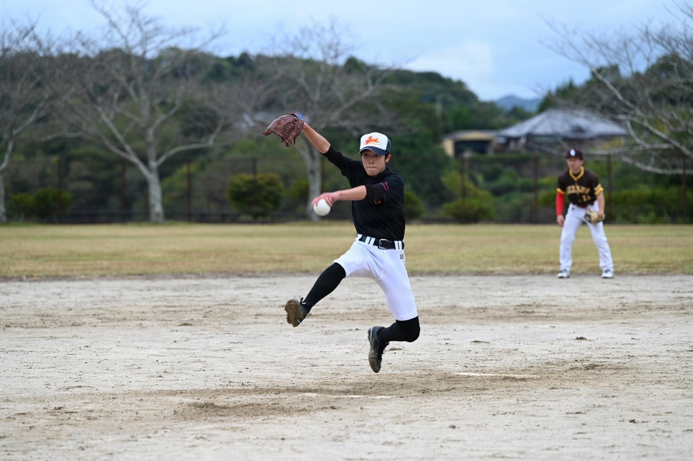 CFAS-Saikai Friendship Softball Tournament 2025