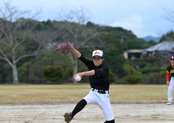 CFAS-Saikai Friendship Softball Tournament 2025
