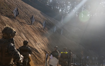 Korea Viper 26.1 | 4th Marines Conduct Live Fire Range