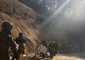 Korea Viper 26.1 | 4th Marines Conduct Live Fire Range