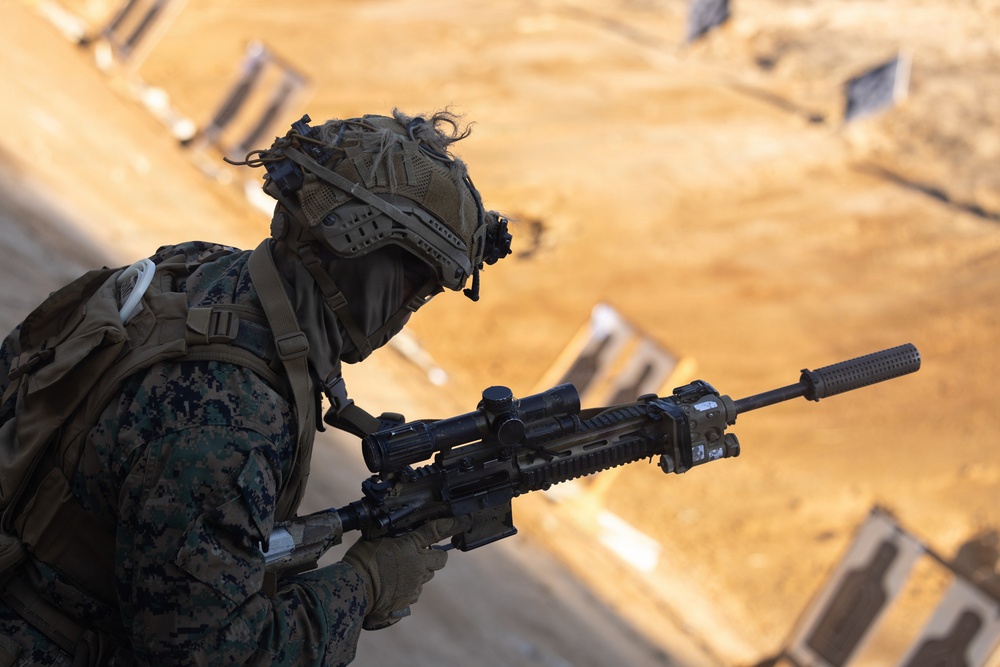 Korea Viper 26.1 | 4th Marines Conduct Live Fire Range