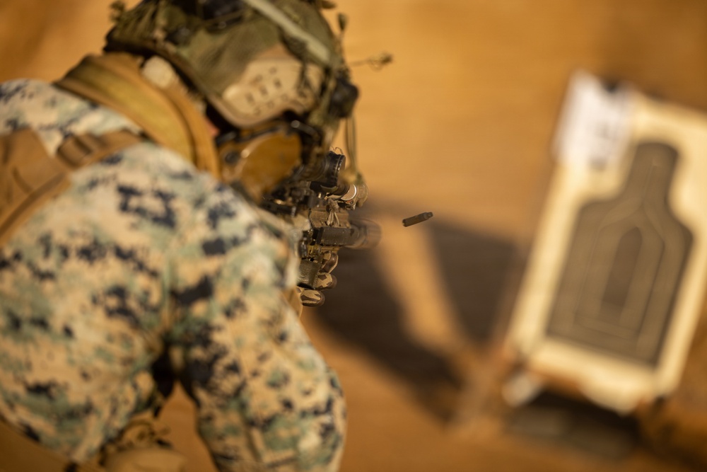 Korea Viper 26.1 | 4th Marines Conduct Live Fire Range