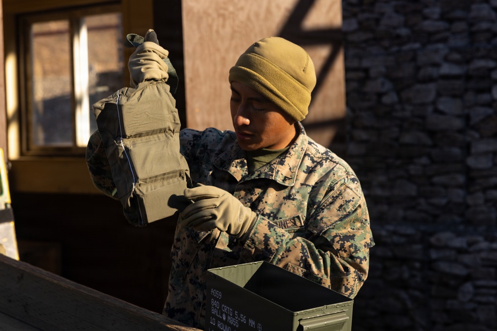 Korea Viper 26.1 | Live Fire RangeKorea Viper 26.1 | 4th Marines Conduct Live Fire Range