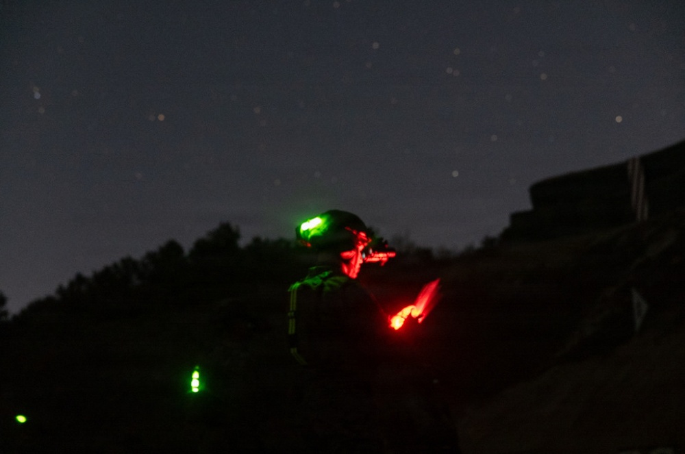 Korea Viper 26.1 | 4th Marines Conduct Live Fire Range